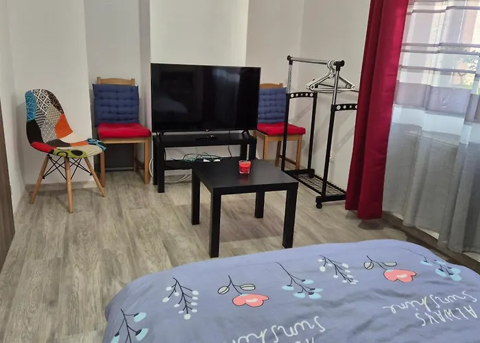 Littlebig Apartment Bucureşti