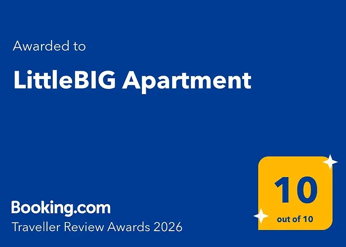 Littlebig Apartment Bucureşti