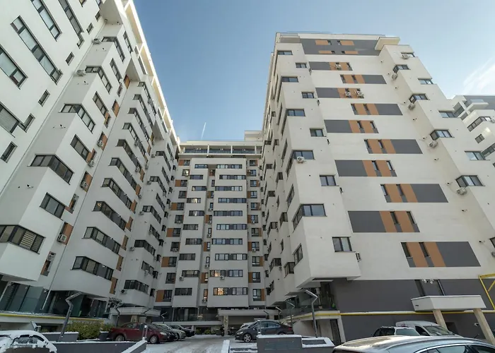 Central Spacious Apartment 506 Bucureşti